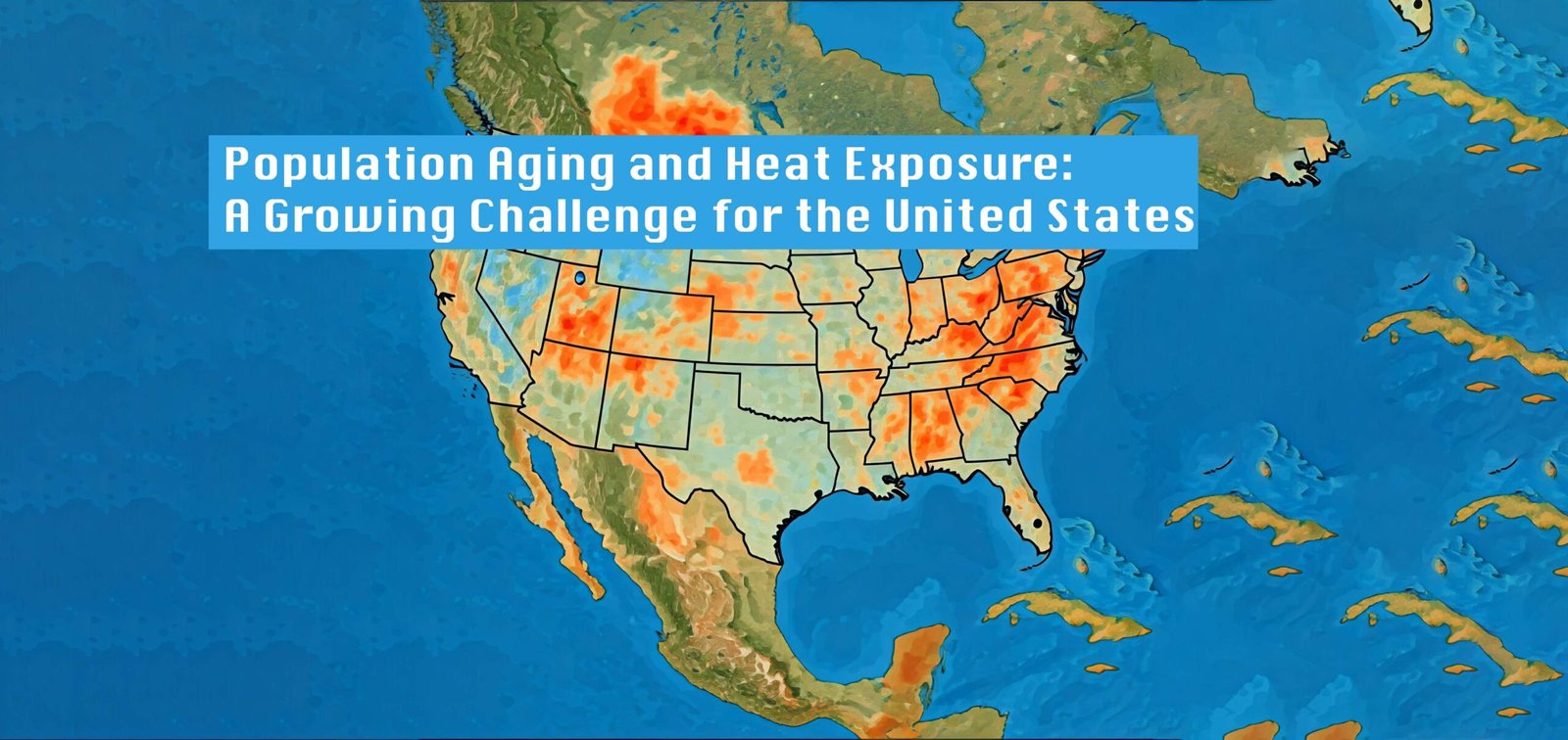 Population Aging and Heat Exposure: A Growing Challenge for the United States