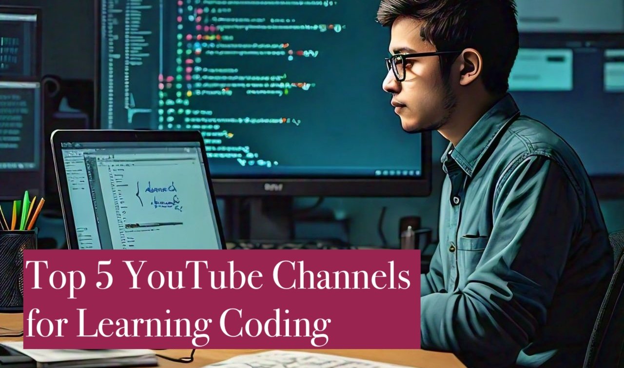 The Top 5 YouTube Channels for Learning Coding: A Comprehensive Review